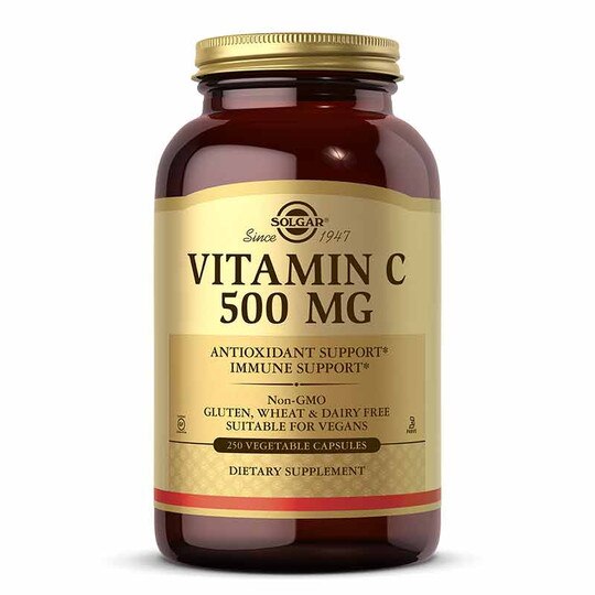 Vitamin C 500 Mg, SLG
